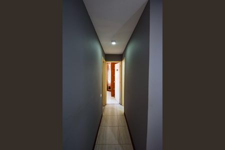 Apartamento à venda com 75m², 3 quartos e 1 vagaCorredor