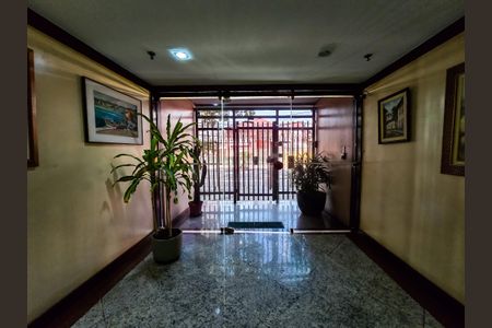 Apartamento à venda com 75m², 3 quartos e 1 vagaHall social