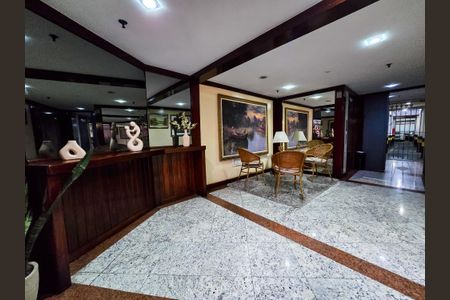 Apartamento à venda com 75m², 3 quartos e 1 vagaHall social