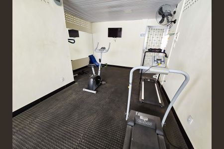 Apartamento à venda com 75m², 3 quartos e 1 vagaÁrea comum - Academia