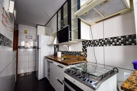 Apartamento à venda com 75m², 3 quartos e 1 vagaCozinha