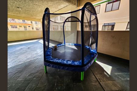 Apartamento à venda com 75m², 3 quartos e 1 vagaÁrea comum - Playground