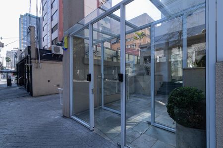 Apartamento à venda com 78m², 3 quartos e 1 vaga Apartamento à venda com 78m², 3 quartos e 1 vagaFachada