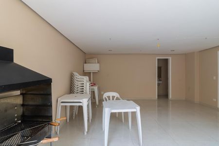 Apartamento à venda com 78m², 3 quartos e 1 vaga Apartamento à venda com 78m², 3 quartos e 1 vagaÁrea comum - Salão de festas