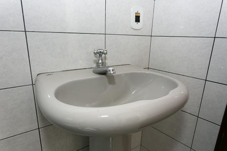 Casa à venda com 150m², 2 quartos e 4 vagasBanheiro da Suíte 1