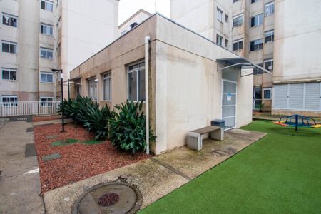 Apartamento à venda com 40m², 2 quartos e 1 vagaÁrea comum - Salão de festas