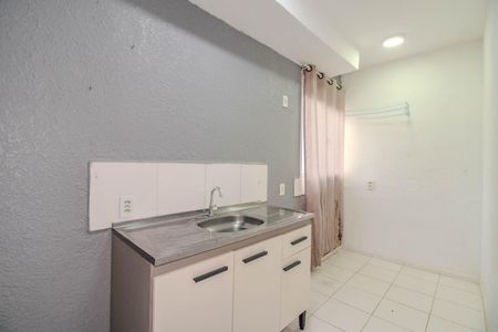 Apartamento à venda com 40m², 2 quartos e 1 vagaCozinha e Área de Serviço