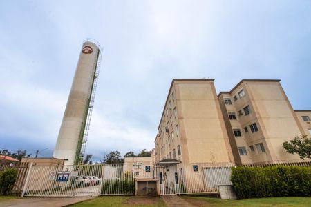 Apartamento à venda com 40m², 2 quartos e 1 vagaFachada