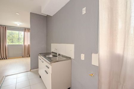 Apartamento à venda com 40m², 2 quartos e 1 vagaCozinha e Área de Serviço