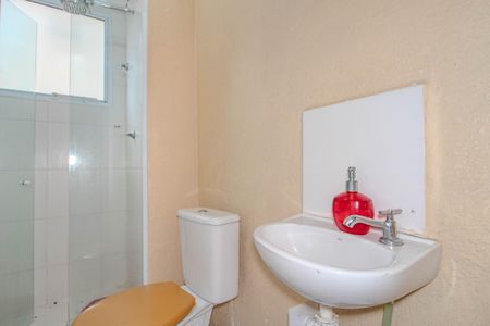 Apartamento à venda com 40m², 2 quartos e 1 vagaBanheiro