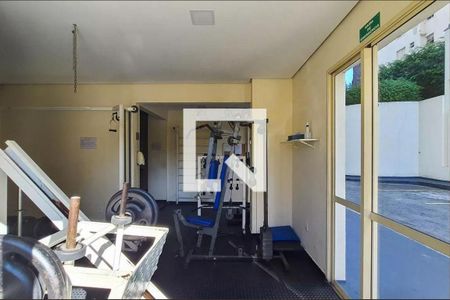 Apartamento à venda com 60m², 3 quartos e 1 vagaÁrea comum - Academia