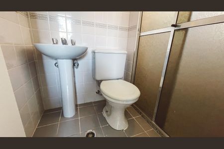 Apartamento à venda com 60m², 3 quartos e 1 vagaBanheiro da Suíte