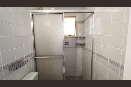 Apartamento à venda com 60m², 3 quartos e 1 vagaBanheiro Social
