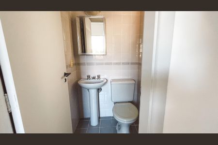 Apartamento à venda com 60m², 3 quartos e 1 vagaBanheiro da Suíte