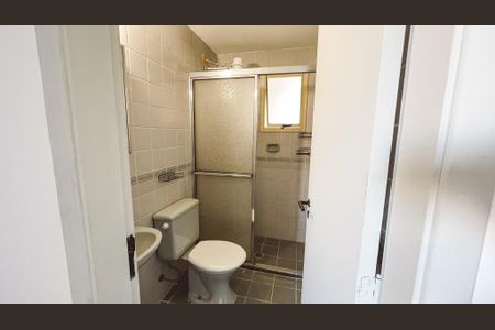 Apartamento à venda com 60m², 3 quartos e 1 vagaBanheiro Social