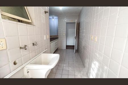 Apartamento à venda com 60m², 3 quartos e 1 vagaÁrea de Serviço