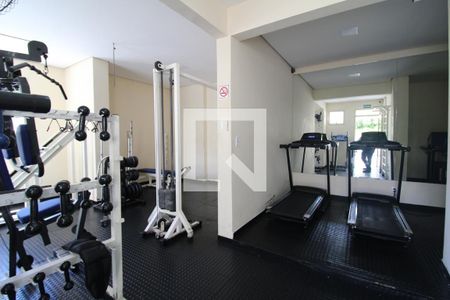 Apartamento à venda com 60m², 3 quartos e 1 vagaÁrea comum - Academia