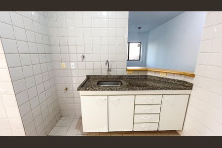 Apartamento à venda com 60m², 3 quartos e 1 vagaCozinha