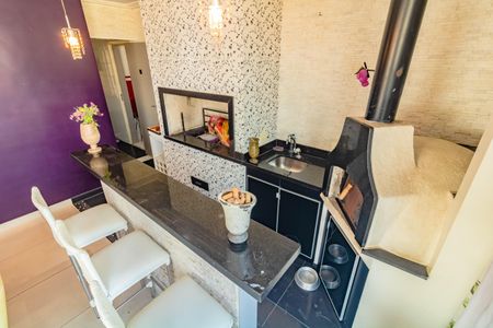 Apartamento para alugar com 250m², 3 quartos e 4 vagasCozinha