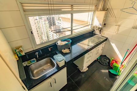 Apartamento para alugar com 250m², 3 quartos e 4 vagasCozinha