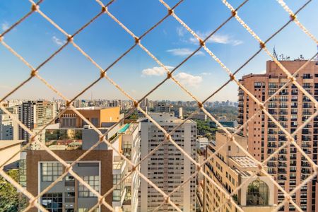 Apartamento para alugar com 250m², 3 quartos e 4 vagasVista/Suite 4