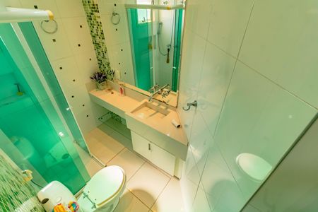 Apartamento para alugar com 250m², 3 quartos e 4 vagasBanheiro /Suite 4