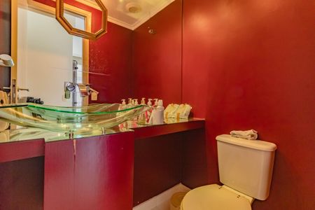 Apartamento para alugar com 250m², 3 quartos e 4 vagasLavabo