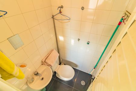 Apartamento para alugar com 250m², 3 quartos e 4 vagasBanheiro de Serviço