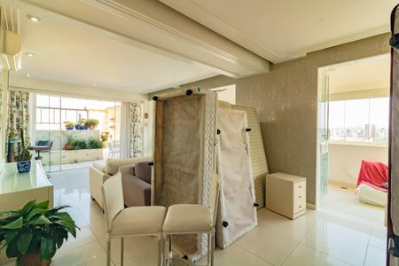 Apartamento para alugar com 250m², 3 quartos e 4 vagasSala