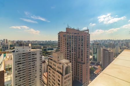 Apartamento para alugar com 250m², 3 quartos e 4 vagasVista/Sacada/Suite 3