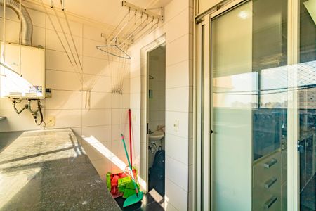 Apartamento para alugar com 250m², 3 quartos e 4 vagasCozinha