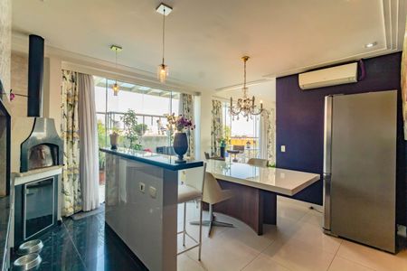 Apartamento para alugar com 250m², 3 quartos e 4 vagasCozinha