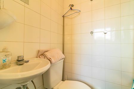 Apartamento para alugar com 250m², 3 quartos e 4 vagasBanheiro de Serviço