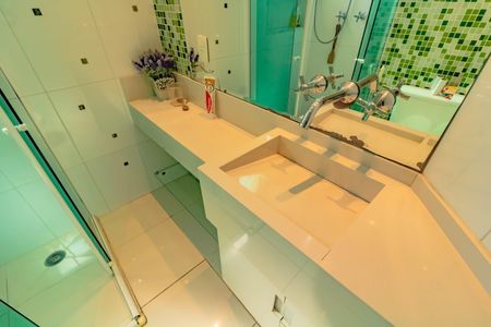 Apartamento para alugar com 250m², 3 quartos e 4 vagasBanheiro /Suite 4