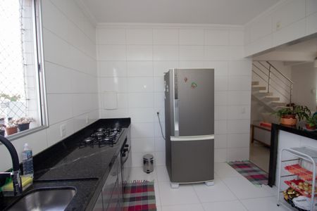 Apartamento à venda com 170m², 3 quartos e 2 vagasCozinha