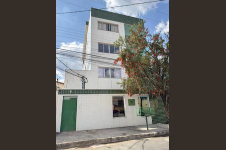 Apartamento à venda com 170m², 3 quartos e 2 vagasFachada