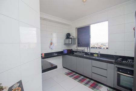 Apartamento à venda com 170m², 3 quartos e 2 vagasCozinha