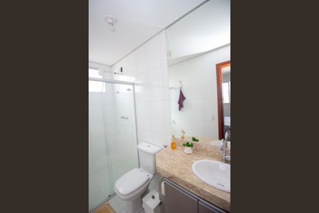 Apartamento à venda com 170m², 3 quartos e 2 vagasBanheiro da Suíte