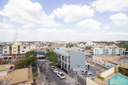 Apartamento à venda com 170m², 3 quartos e 2 vagasVista da Cobertura