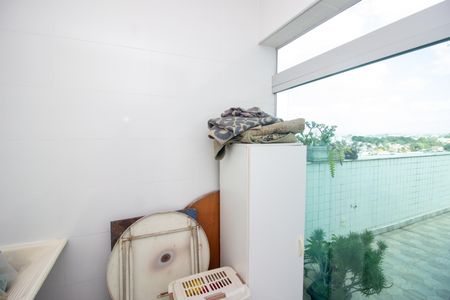 Apartamento à venda com 170m², 3 quartos e 2 vagasÁrea de Serviço