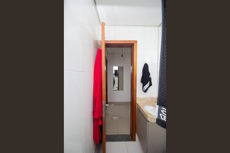 Apartamento à venda com 170m², 3 quartos e 2 vagasBanheiro Social
