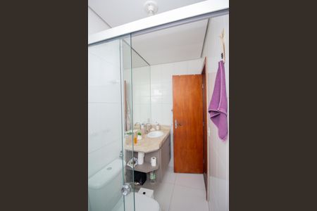 Apartamento à venda com 170m², 3 quartos e 2 vagasBanheiro da Suíte