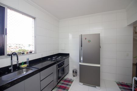 Apartamento à venda com 170m², 3 quartos e 2 vagasCozinha