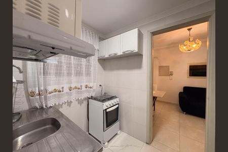 Apartamento para alugar com 49m², 2 quartos e sem vagaCozinha