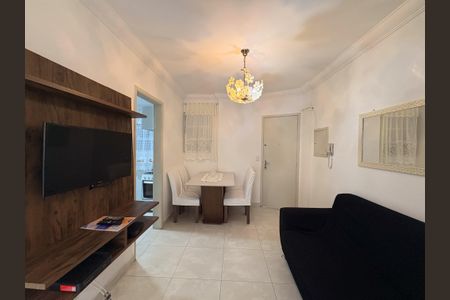 Apartamento para alugar com 49m², 2 quartos e sem vagaSala