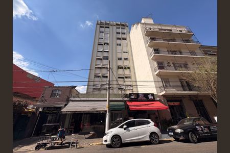 Apartamento para alugar com 49m², 2 quartos e sem vagaFachada