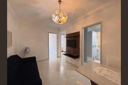 Apartamento para alugar com 49m², 2 quartos e sem vagaSala