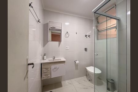 Apartamento para alugar com 49m², 2 quartos e sem vagaBanheiro