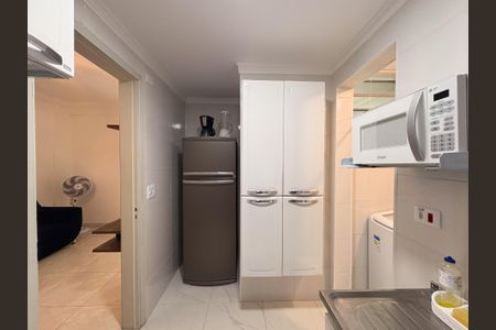 Apartamento para alugar com 49m², 2 quartos e sem vagaCozinha