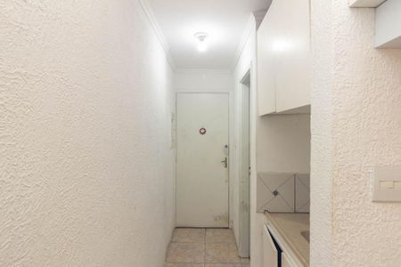 Studio à venda com 23m², 1 quarto e sem vagaCozinha